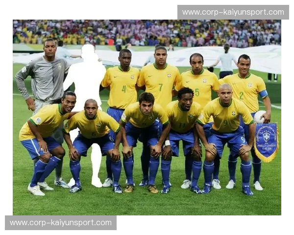 排名巴西队：桑巴军团的实力秩序