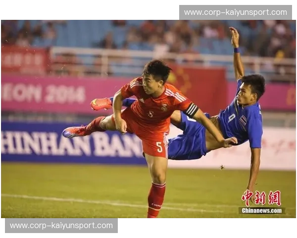 绿茵宿命论的终结，还是东南亚狂想曲的序章？国奥vs泰国的尊严之战